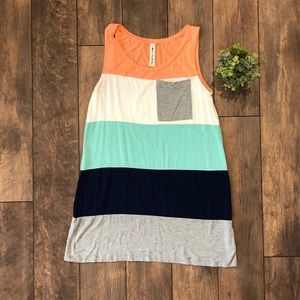 Boutique shirt dress